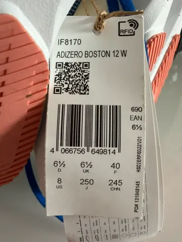 Used Adidas Adizero Boston 12 bike — image 9 of 15