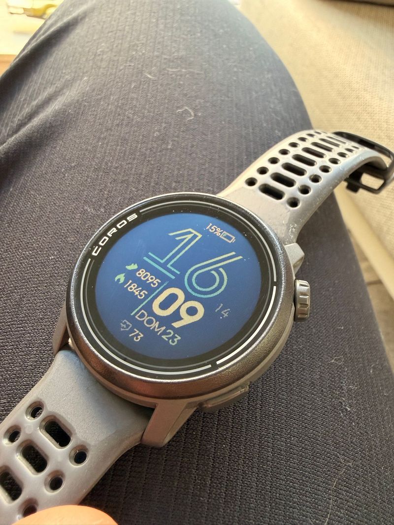 Używany Coros Pace 3 GPS Watch 2024 Electronics