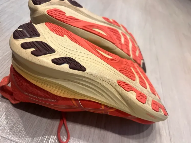 Used Asics Kayano 32 bike — image 8 of 8