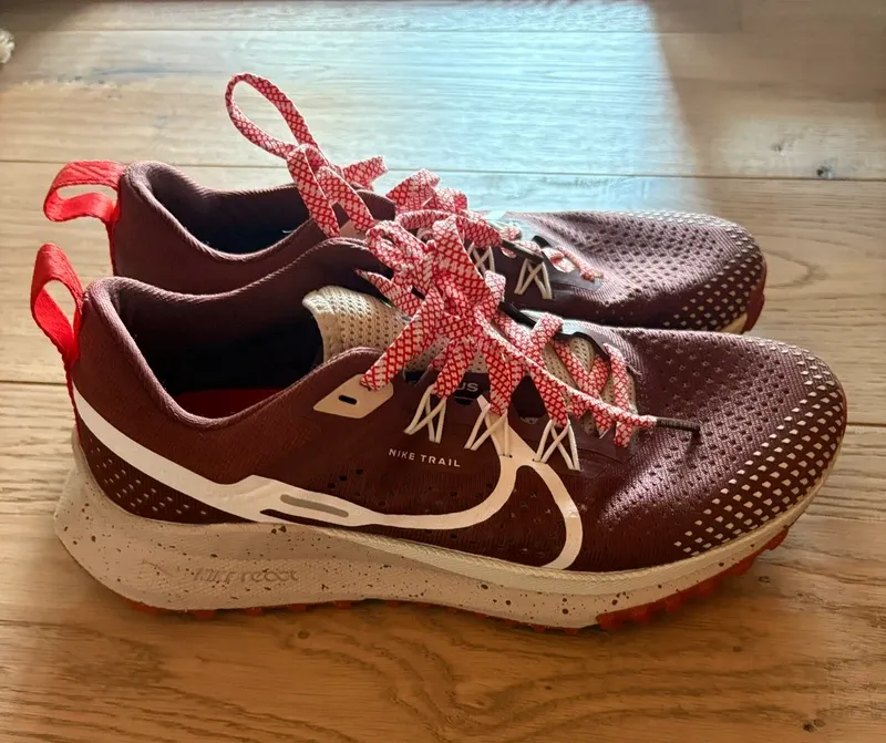 Used Pegasus Trail 4 Running Shoes