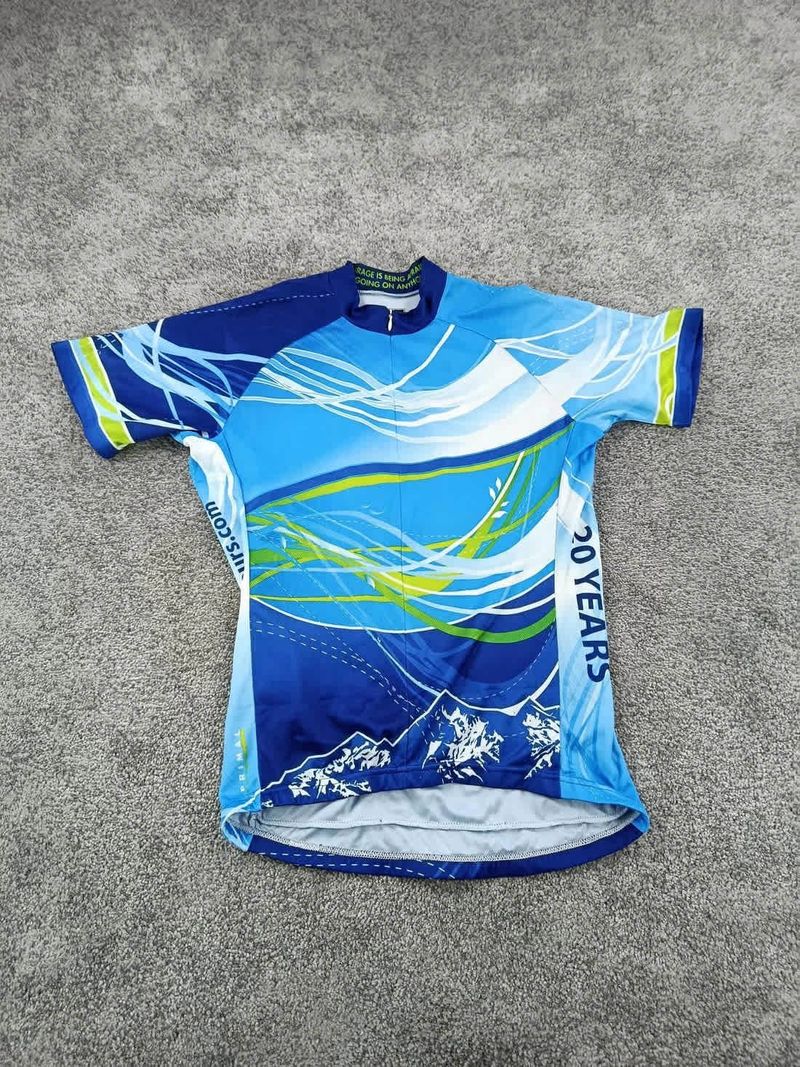 primal maillot velo homme taille m -11 7432 cyclisme route respirant Colorado usa Cycling Clothing d'occasion
