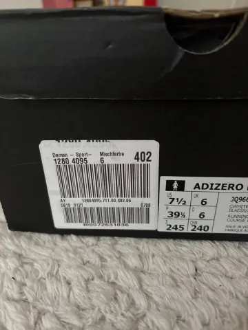 Used Adidas Adizero Boston 13 bike — image 9 of 9