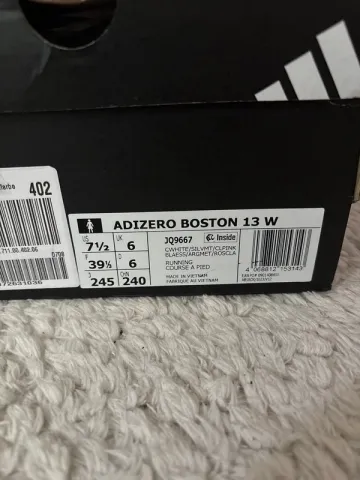 Used Adidas Adizero Boston 13 bike — image 8 of 9