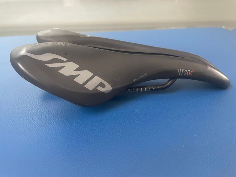 Used Selle Smp VT 20C Gel Saddles & Seatposts