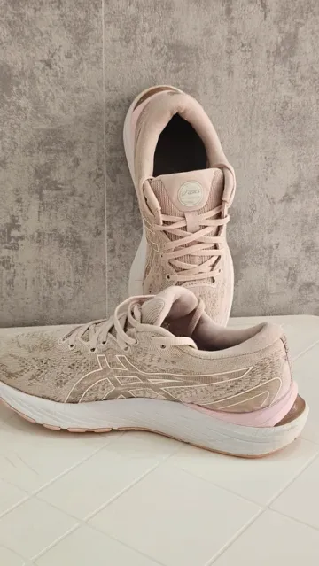 Asics Gel Cumulus 23 bike usato — immagine 3 di 11