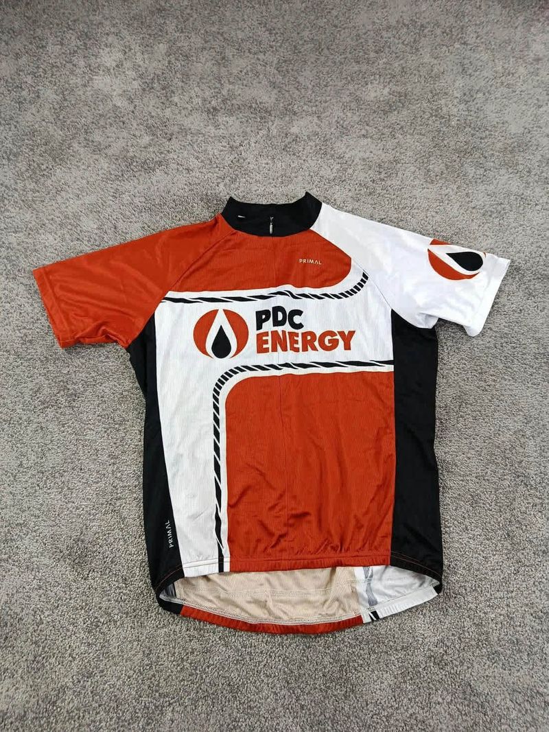 primal maillot velo homme taille l -06 7543 cyclisme route respirant Cycling Clothing d'occasion