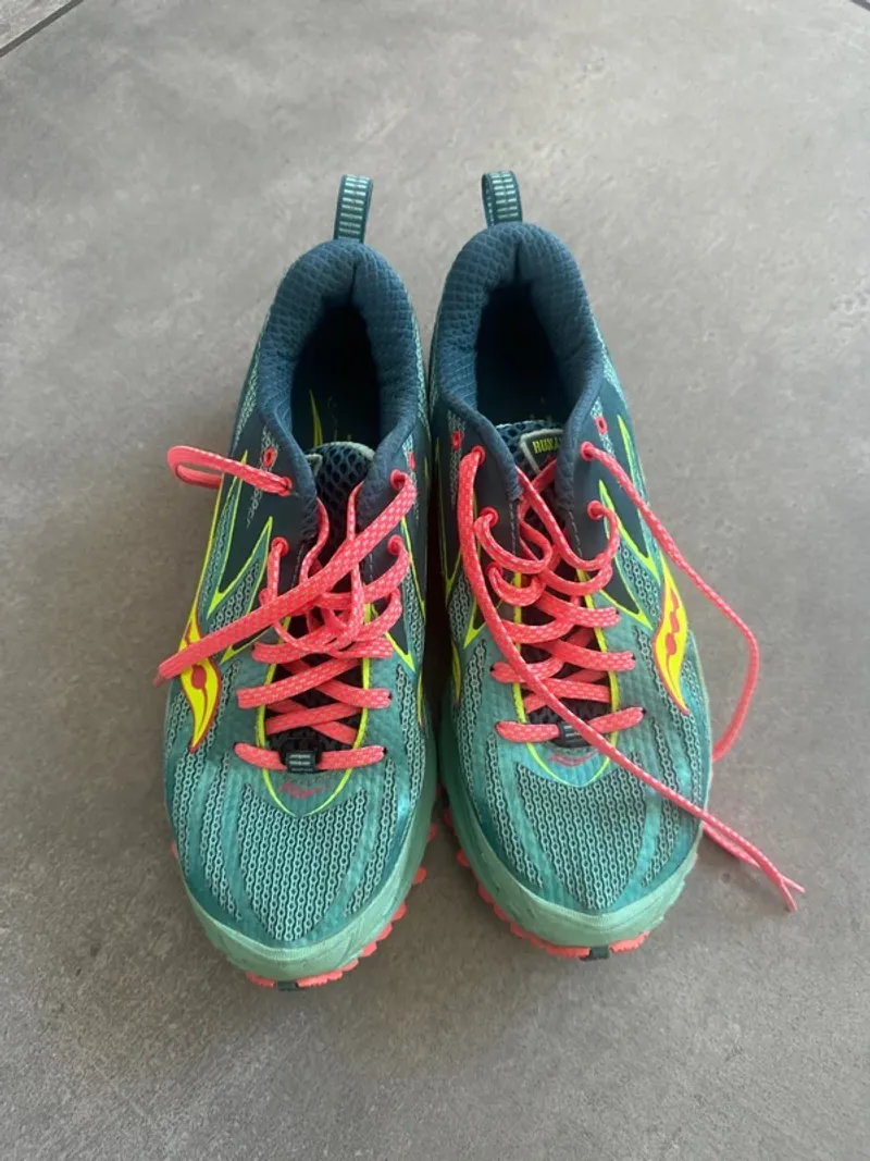 Gebrauchtes Saucony Running Shoes Running Shoes