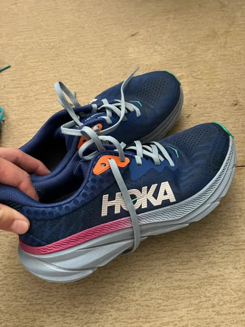 Gebrauchtes Hoka Laufschuh Running Shoes