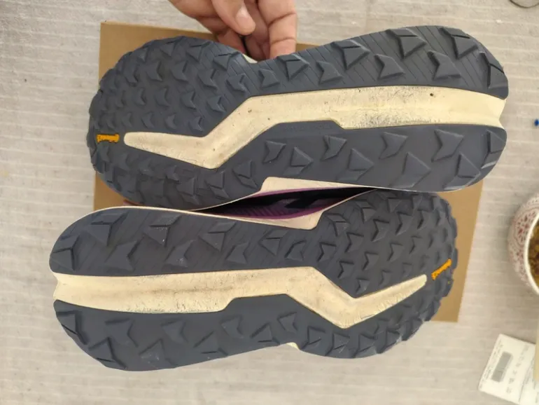 Gebrauchtes Adidas Terrex Soulstride Flow bike — Bild 5 von 5