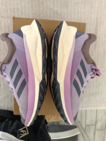 Gebrauchtes Adidas Terrex Soulstride Flow bike — Bild 4 von 5