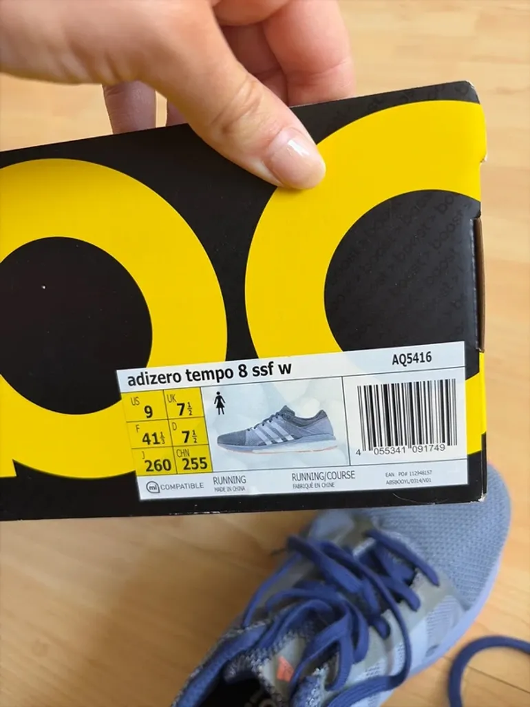 Used Transition Adizero Tempo 8 bike — image 4 of 4
