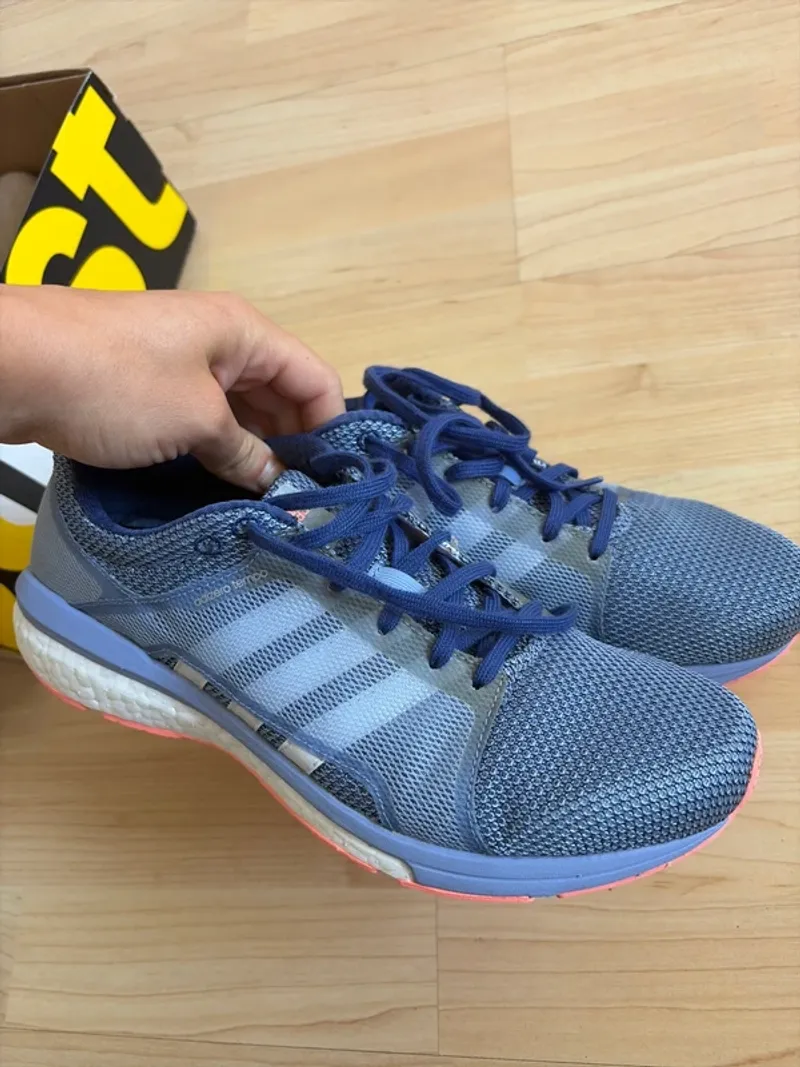 Gebrauchtes Transition Adizero Tempo 8 Running Shoes