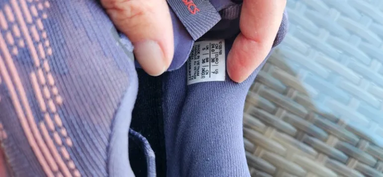 Used Asics Novablast 5 bike — image 12 of 14