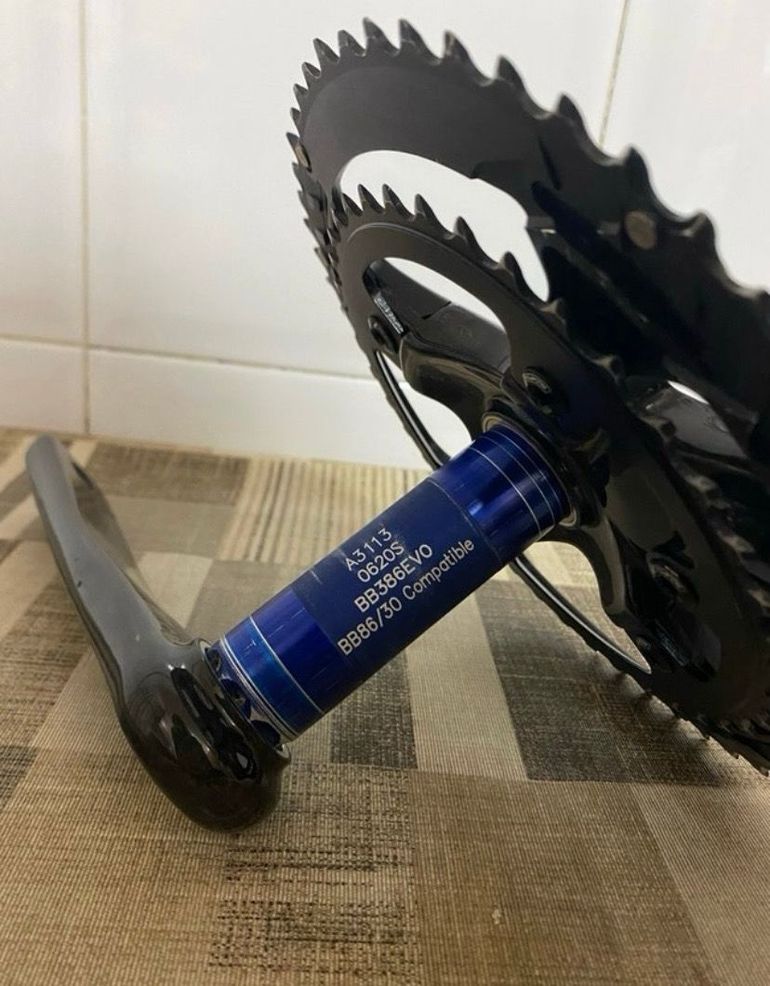 Used Fsa K-Force Light Carbon bike — image 2 of 2