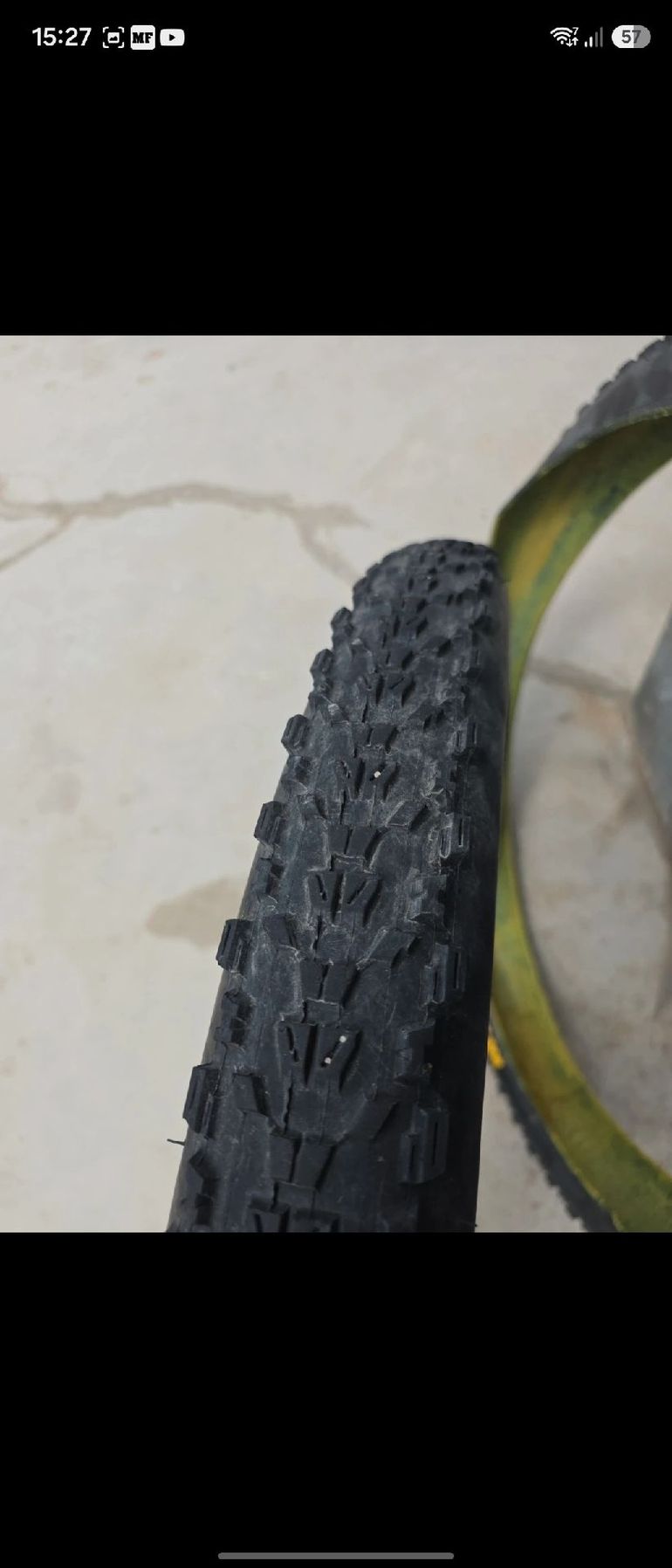 Brugt Maxxis Ardent 2025 bike — billede 5 af 8