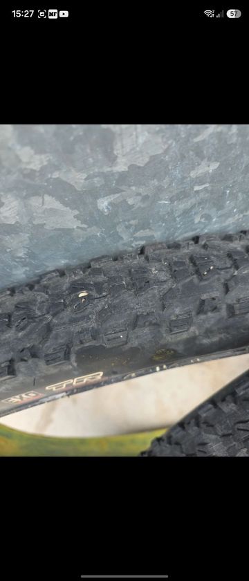 Brugt Maxxis Ardent 2025 bike — billede 4 af 8