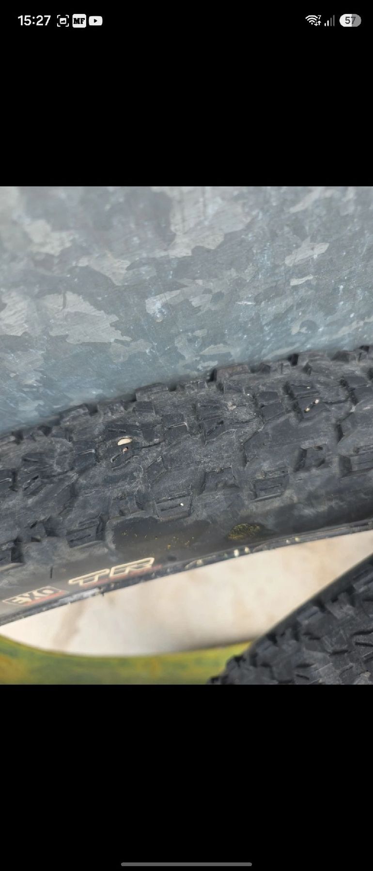 Brugt Maxxis Ardent 2025 bike — billede 4 af 8