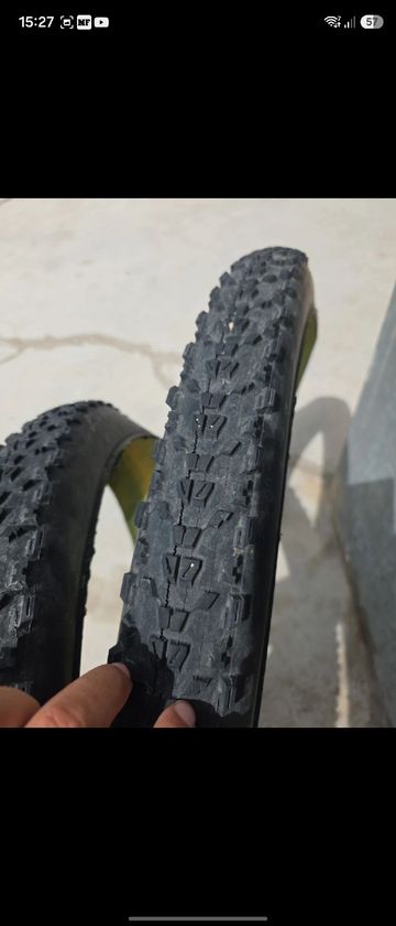 Brugt Maxxis Ardent 2025 bike — billede 6 af 8