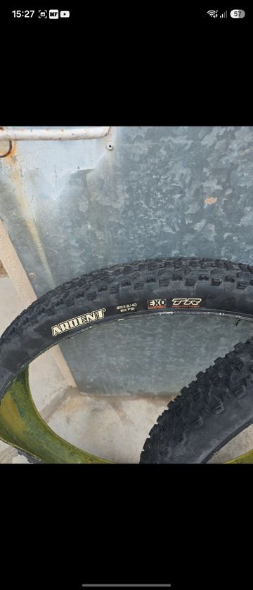 Brugt Maxxis Ardent 2025 bike — billede 2 af 8