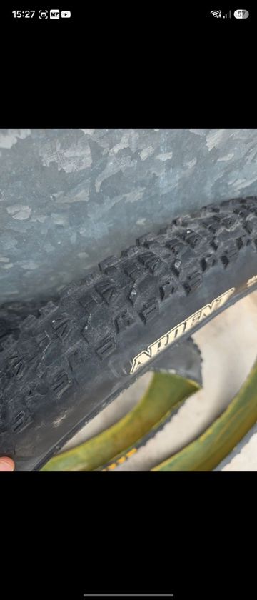 Brugt Maxxis Ardent 2025 bike — billede 3 af 8