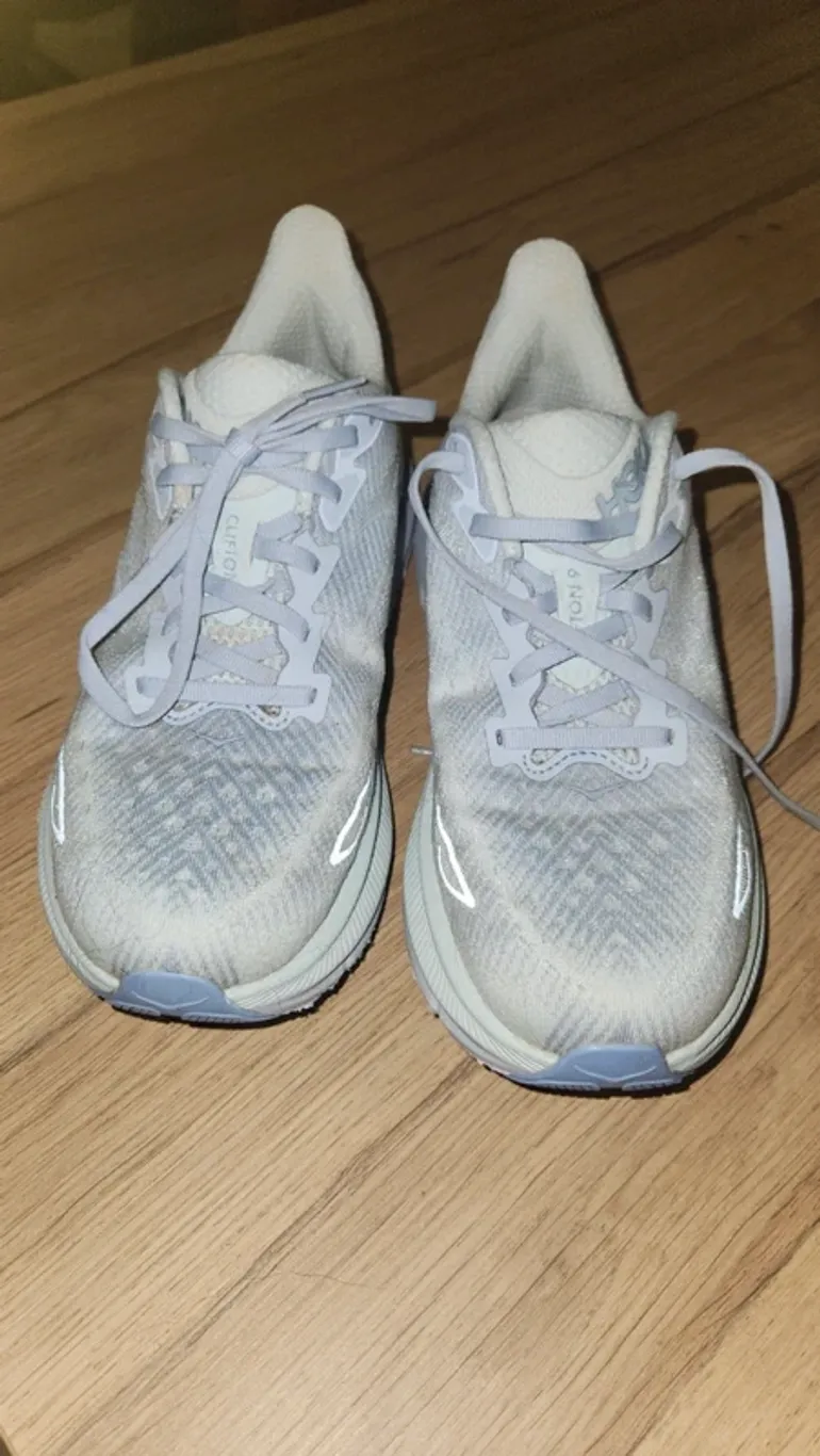 Brugt Hoka Clifton 9 bike — billede 9 af 11
