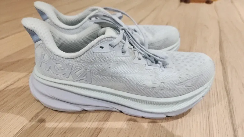 Brugt Hoka Clifton 9 Running Shoes