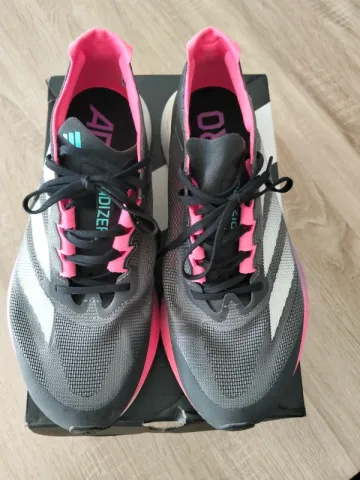 Used Adidas Running Shoes bike — image 1 of 4