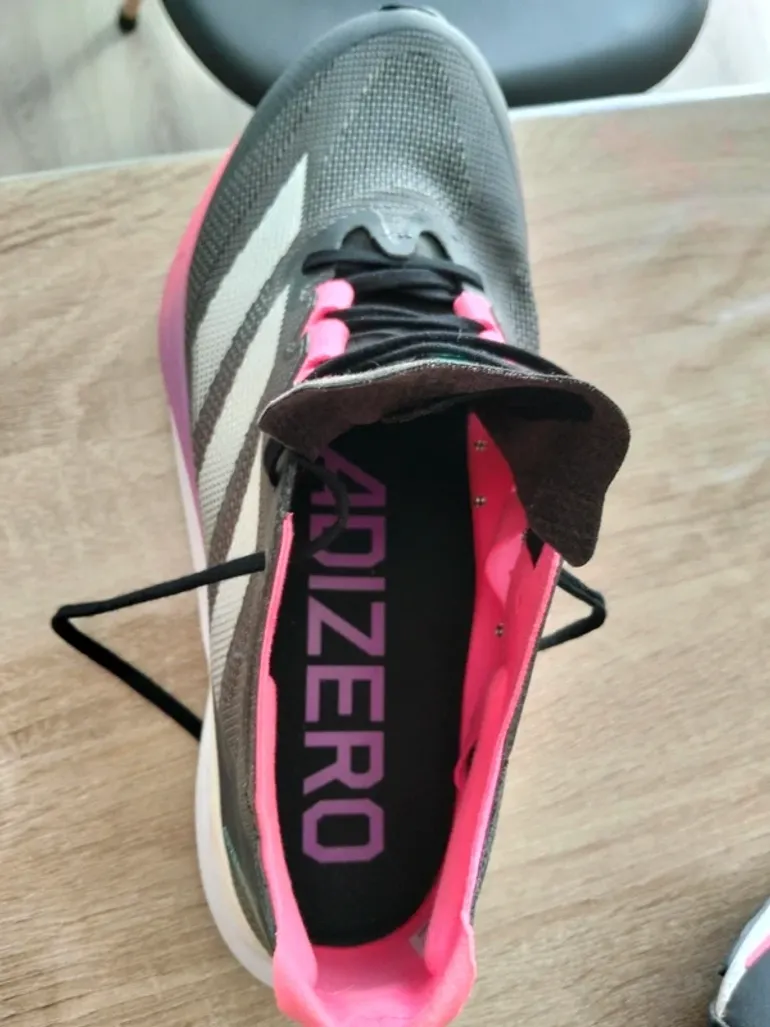 Used Adidas Running Shoes bike — image 3 of 4