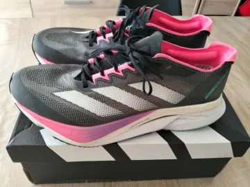 Used Adidas Running Shoes bike — image 2 of 4