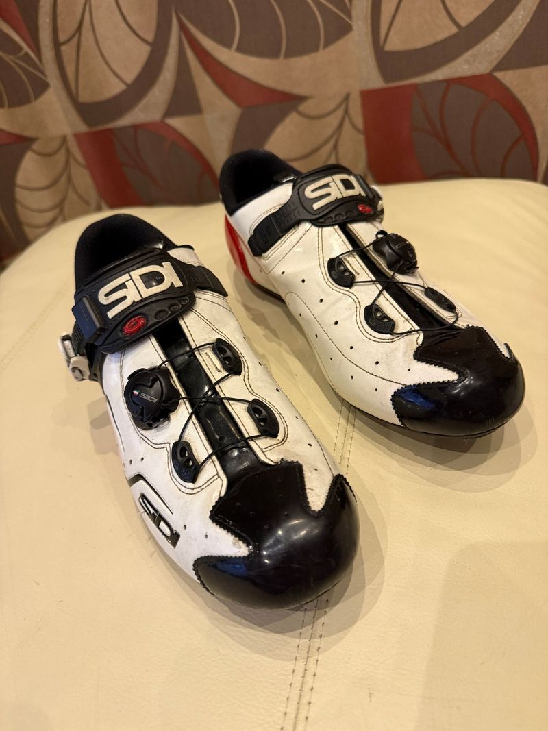 Used Sidi CKAOS 2025 Cycling Shoes