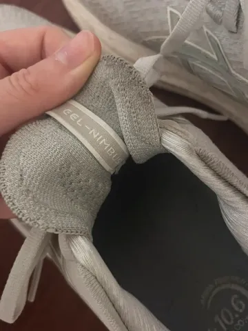 Asics Gel Nimbus 27 bike d'occasion — image 3 sur 4
