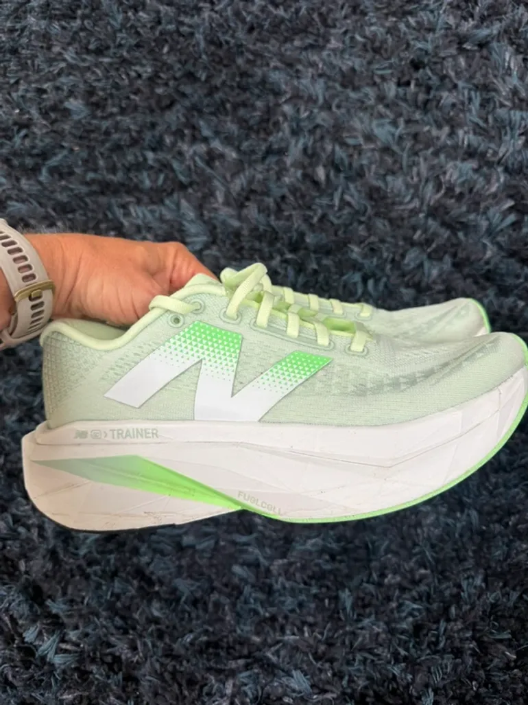 Gebrauchtes New Balance Fuelcell Supercomp trainer V3 bike — Bild 3 von 9