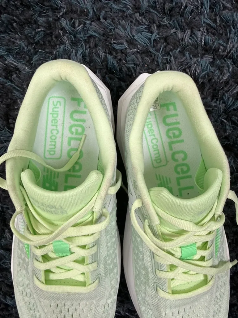 Gebrauchtes New Balance Fuelcell Supercomp trainer V3 bike — Bild 6 von 9