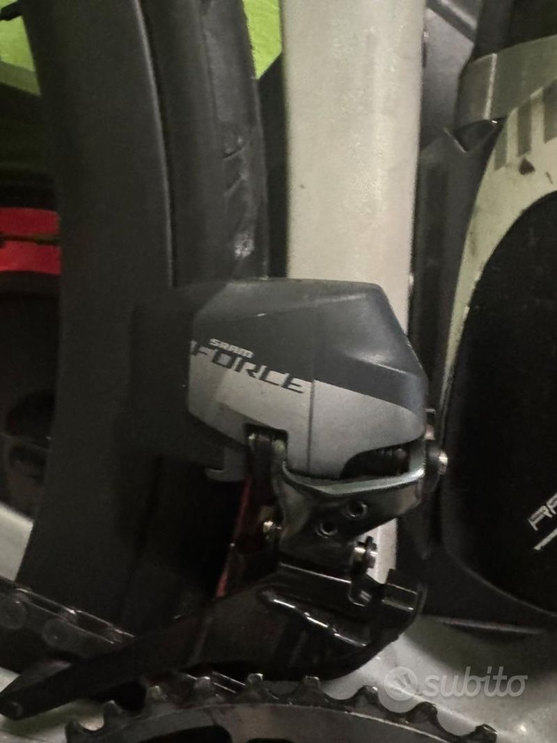 Used Sram Force AXS 2022 Groupset