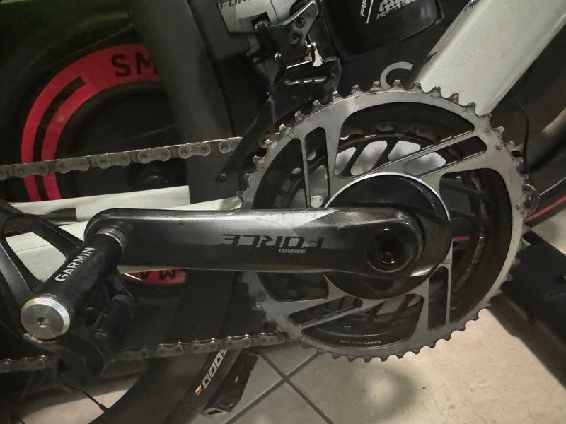 Used Sram Force AXS 2022 Groupset