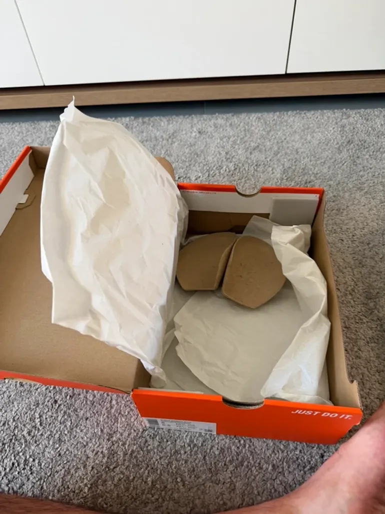 Käytetty Nike Vomero Plus bike — kuva 11 / 11