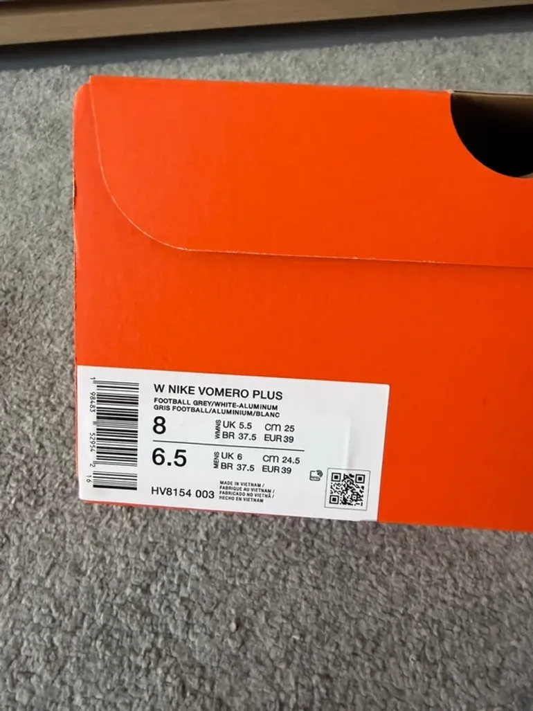 Käytetty Nike Vomero Plus bike — kuva 10 / 11
