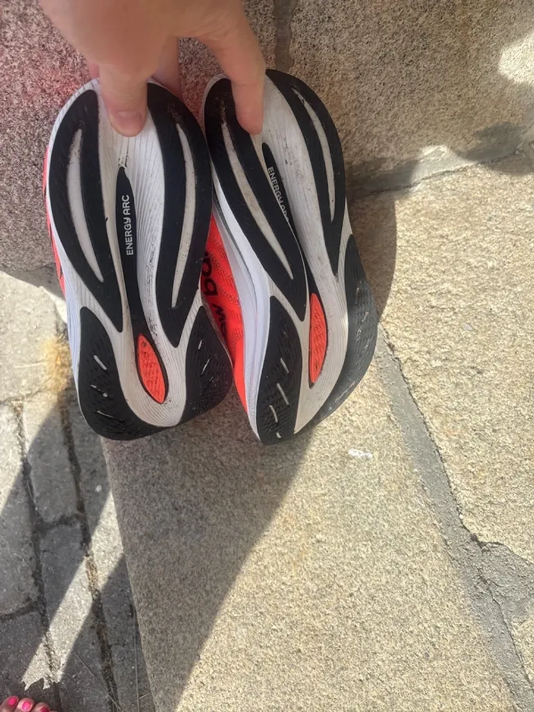 Použité New Balance Running Shoes bike — obrázek 4 z 4
