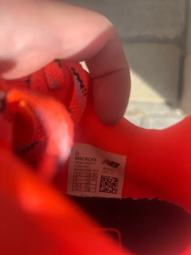 Použité New Balance Running Shoes bike — obrázek 3 z 4