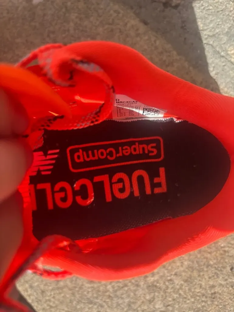 Použité New Balance Running Shoes bike — obrázek 2 z 4