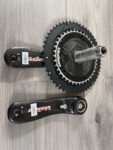 Brugt Vision Trimax Crankset bike — billede 3 af 6