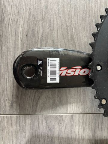 Brugt Vision Trimax Crankset bike — billede 4 af 6