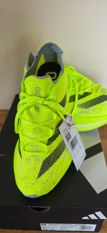 Použité Adidas Adizero Prime X 2 Strung bike — obrázek 3 z 6