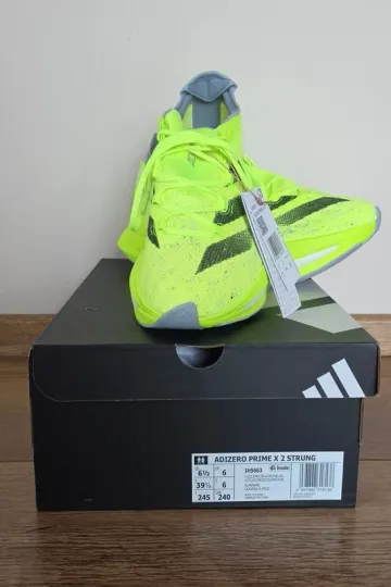 Použité Adidas Adizero Prime X 2 Strung bike — obrázek 1 z 6