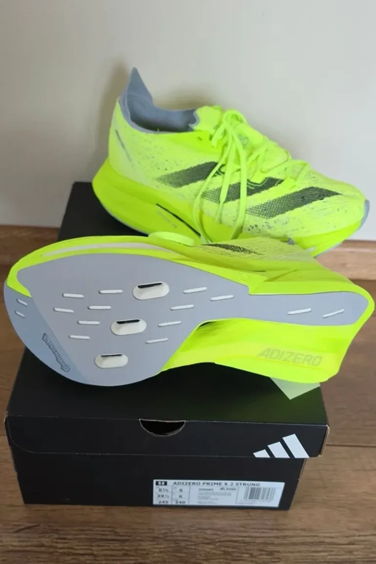 Použité Adidas Adizero Prime X 2 Strung bike — obrázek 6 z 6