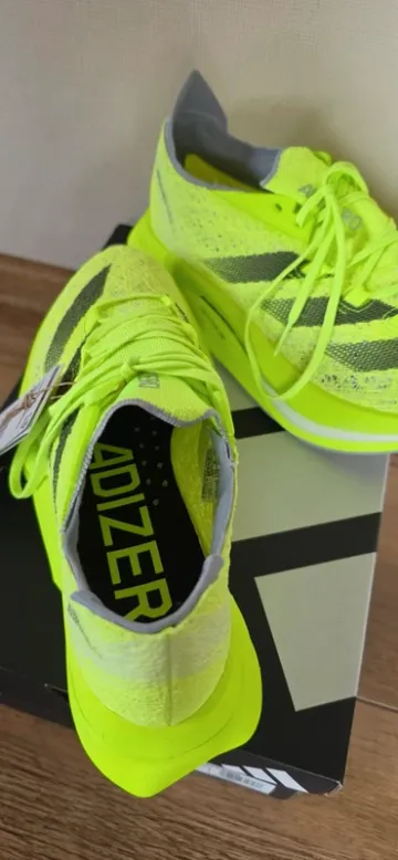 Použité Adidas Adizero Prime X 2 Strung bike — obrázek 5 z 6