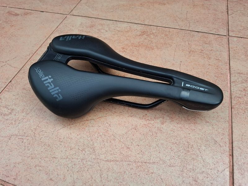 Tweedehands Selle Italia Flite Boost TI316 Superflow Saddle Saddles & Seatposts