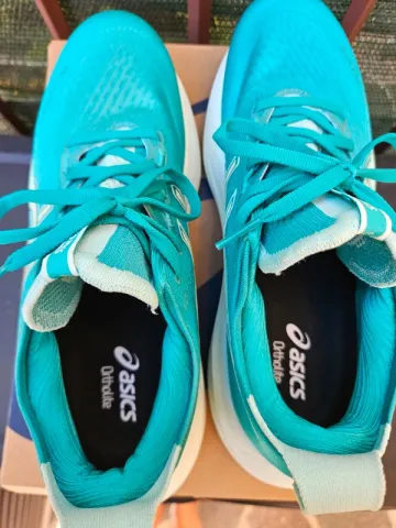 Asics Gel-Nimbus 27 bike d'occasion — image 3 sur 6