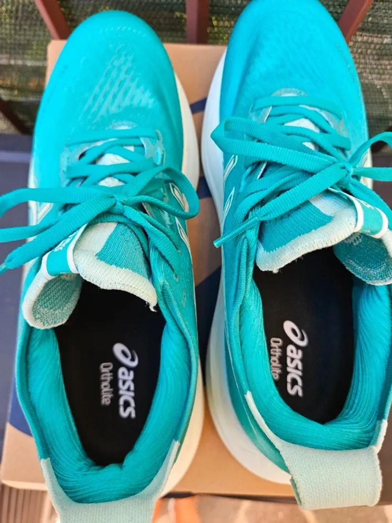 Asics Gel-Nimbus 27 bike d'occasion — image 3 sur 6