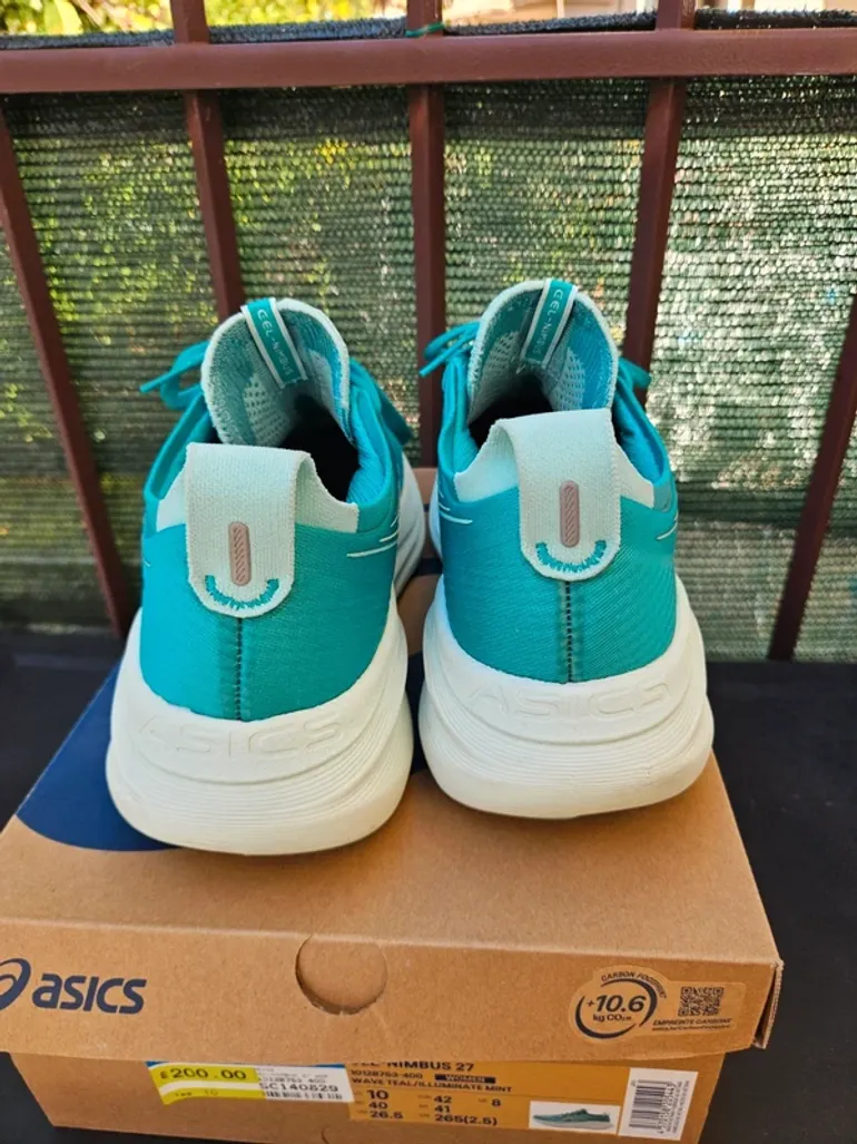 Asics Gel-Nimbus 27 bike d'occasion — image 2 sur 6